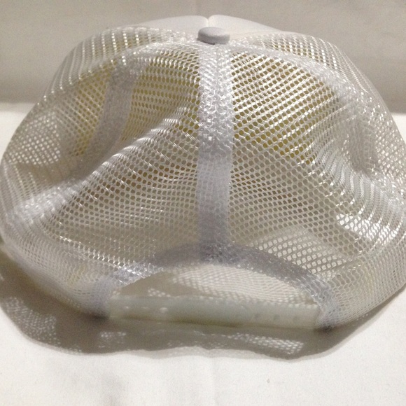 Vintage Texaco Oil SnapBack baseball cap hat mesh - Picture 2 of 4